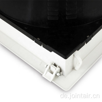 ABS-Quadrat-Multi-Richtungs-Decken-Ciffuser mit Adapter